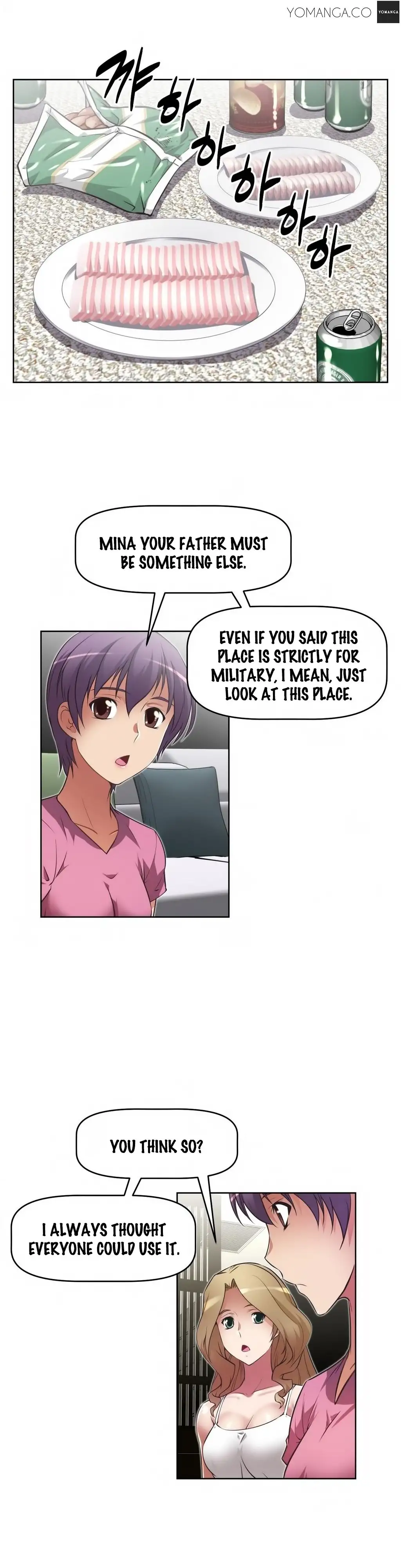 Brawling Go! - Chapter 14 [photo 4] - MangaPorn