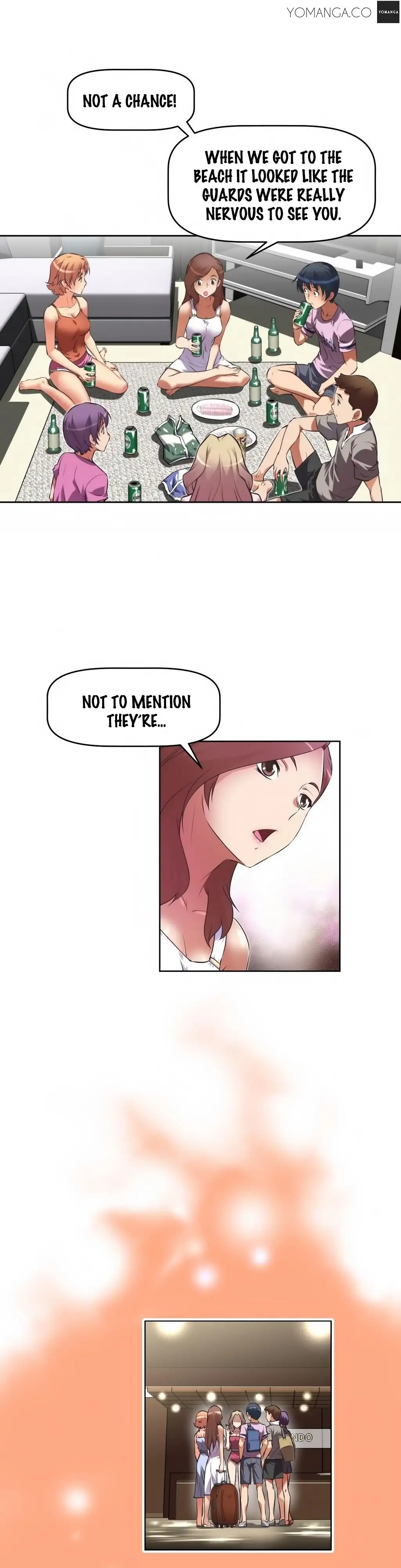 Brawling Go! - Chapter 14 [photo 5] - MangaPorn