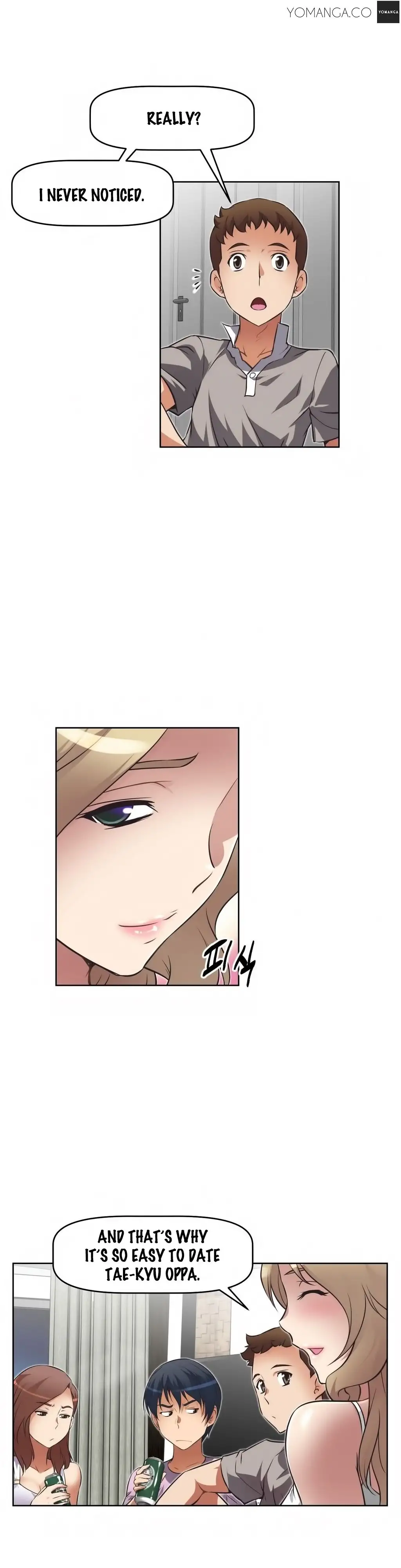 Brawling Go! - Chapter 14 [photo 8] - MangaPorn