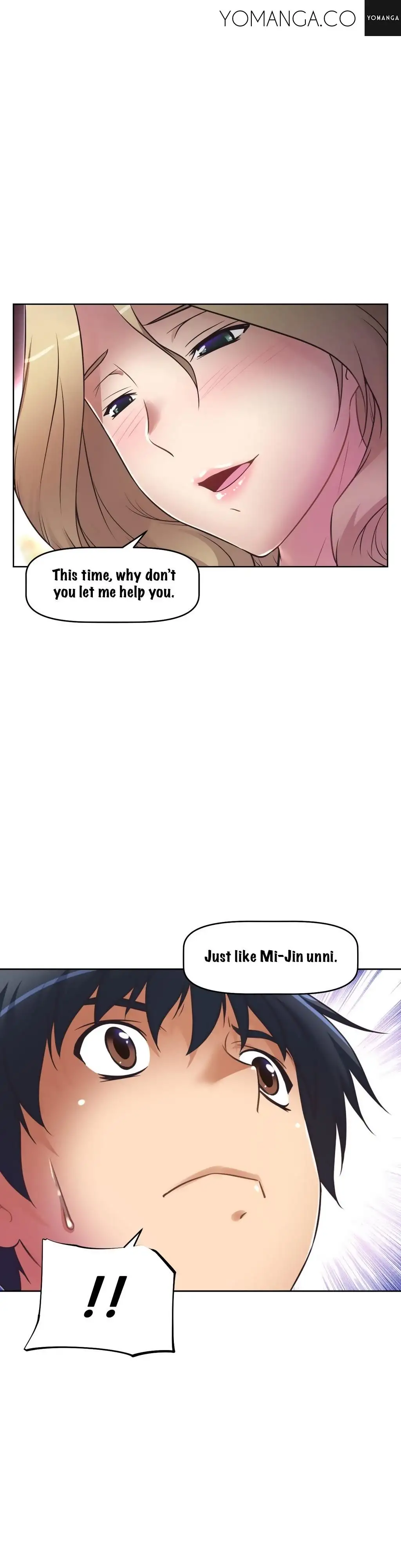 Brawling Go! - Chapter 15 [photo 15] - MangaPorn