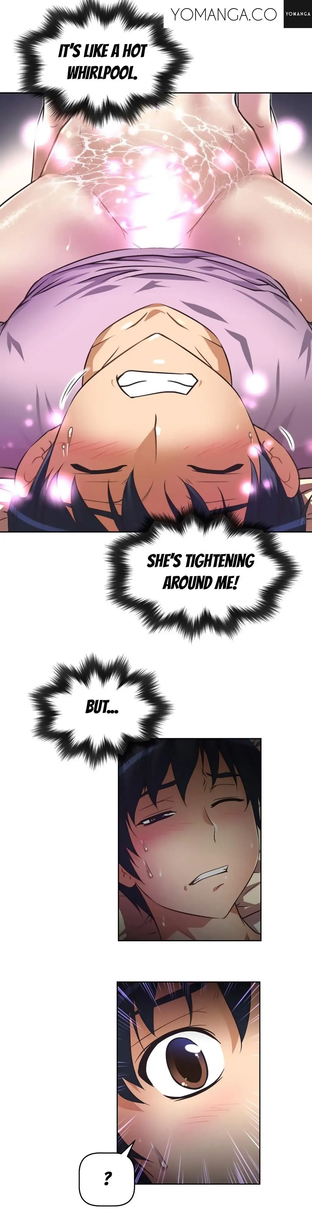 Brawling Go! - Chapter 15 [photo 28] - MangaPorn