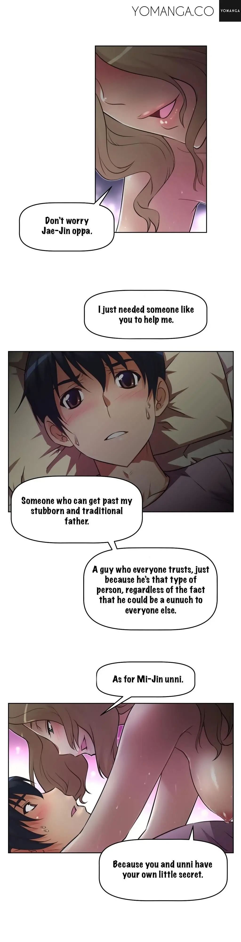 Brawling Go! - Chapter 15 [photo 30] - MangaPorn