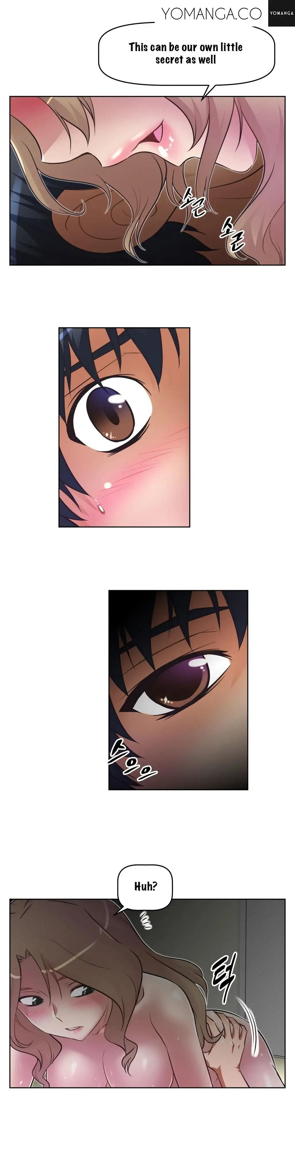 Brawling Go! - Chapter 15 [photo 31] - MangaPorn