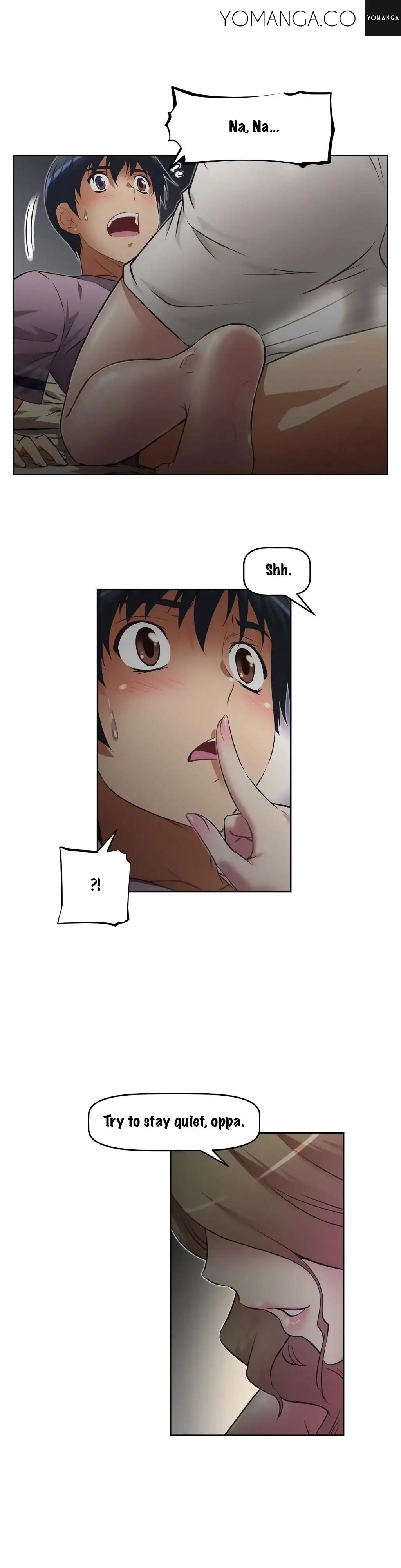 Brawling Go! - Chapter 15 [photo 4] - MangaPorn