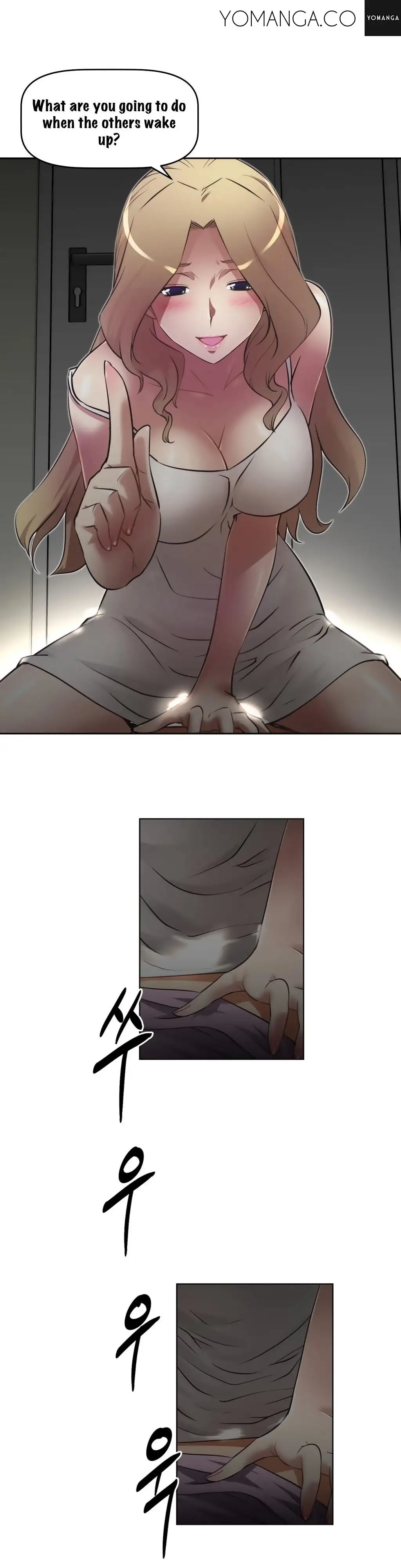 Brawling Go! - Chapter 15 [photo 5] - MangaPorn