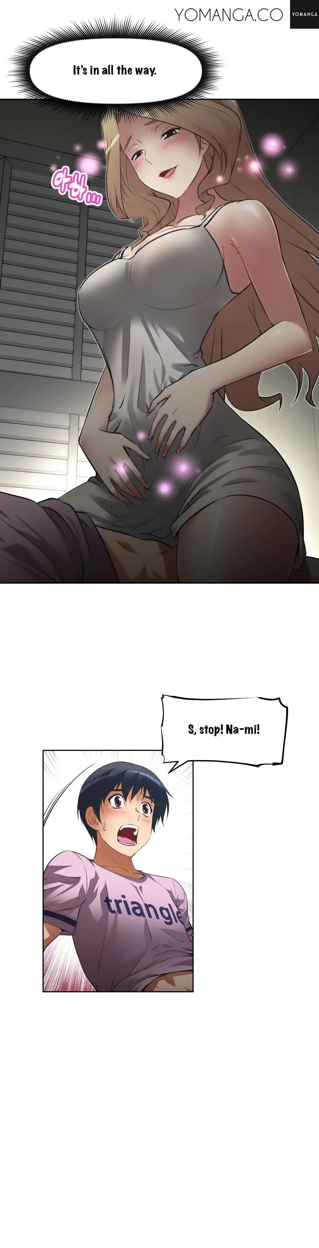 Brawling Go! - Chapter 15 [photo 7] - MangaPorn