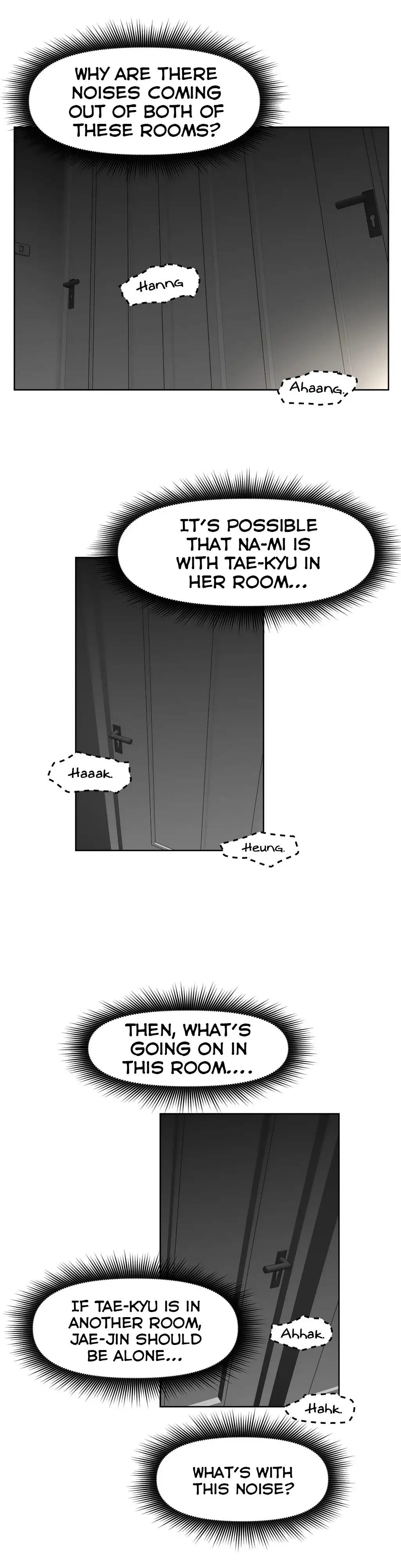 Brawling Go! - Chapter 16 [photo 14] - MangaPorn