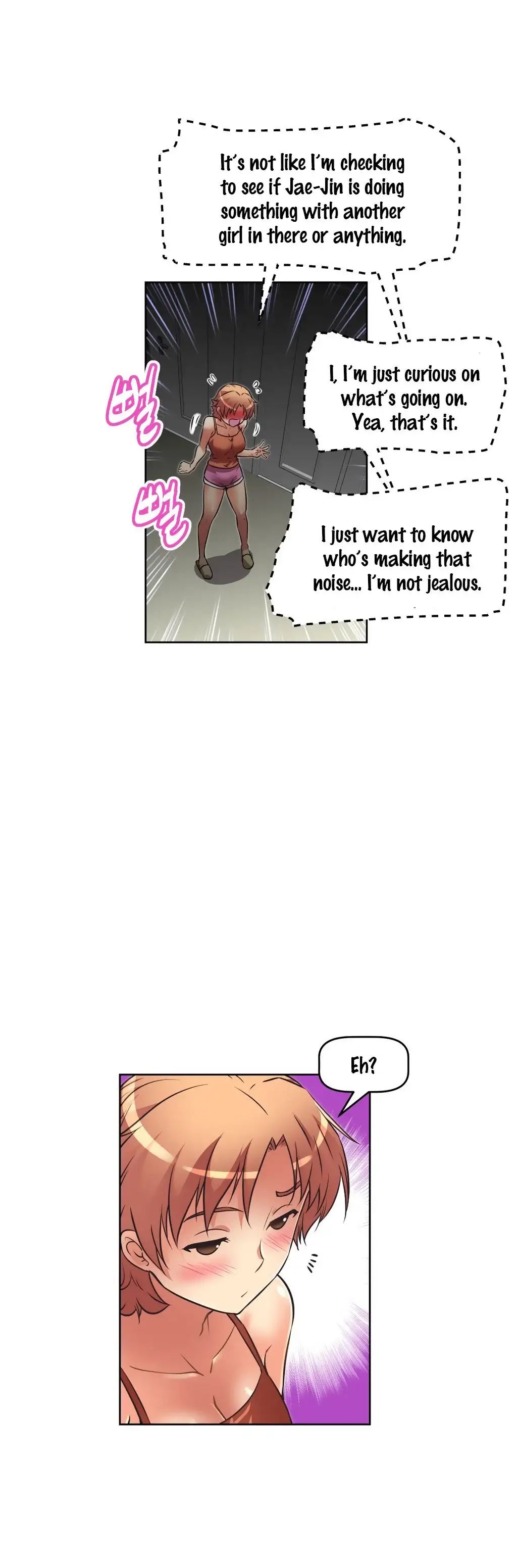 Brawling Go! - Chapter 16 [photo 16] - MangaPorn