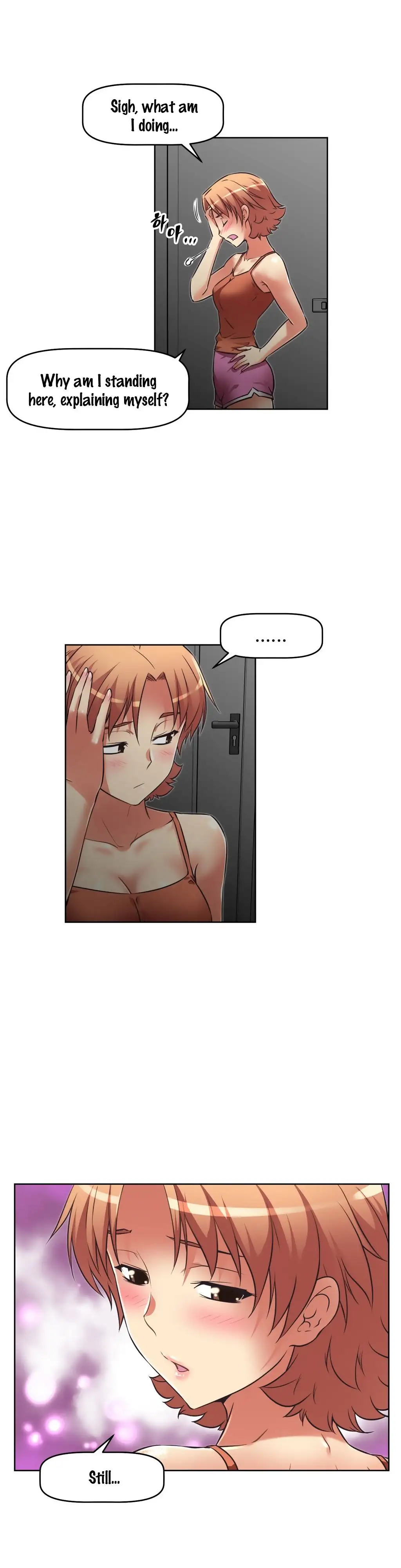 Brawling Go! - Chapter 16 [photo 17] - MangaPorn