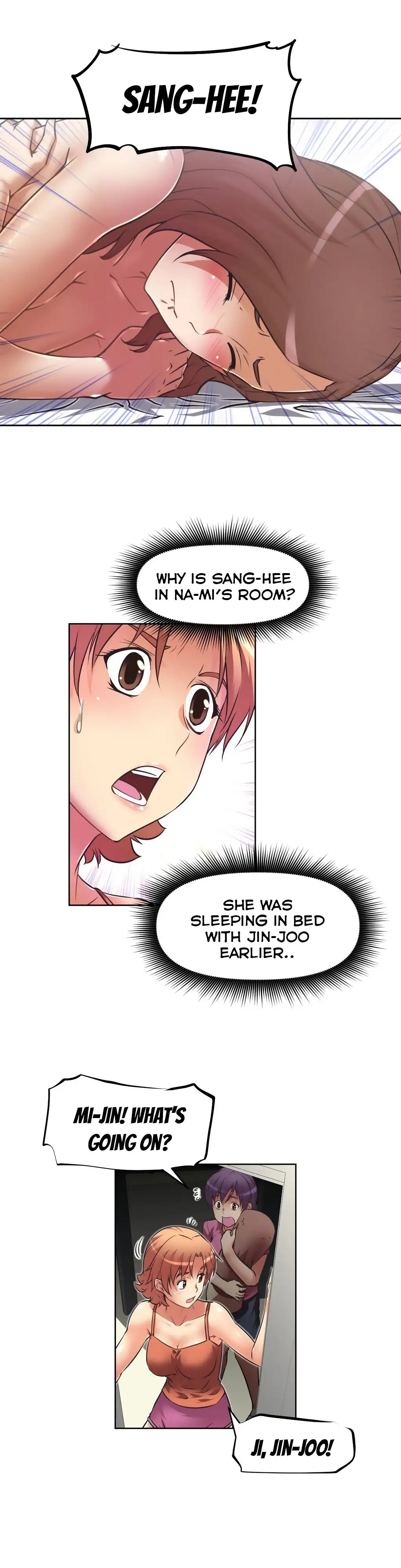 Brawling Go! - Chapter 16 [photo 26] - MangaPorn