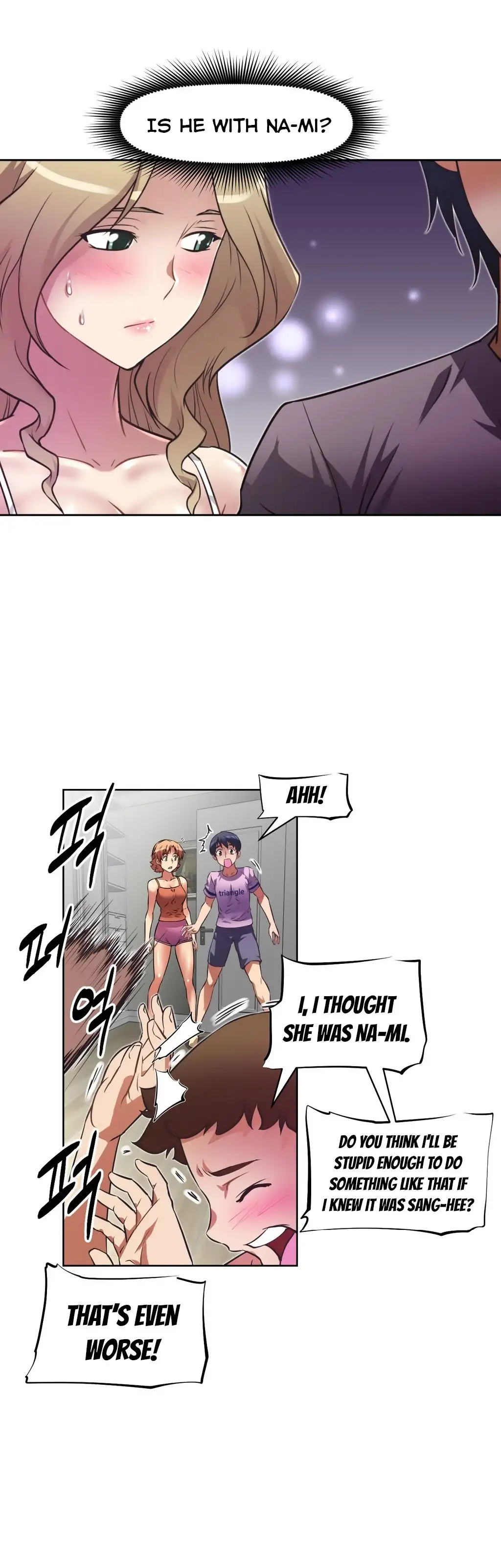 Brawling Go! - Chapter 16 [photo 31] - MangaPorn