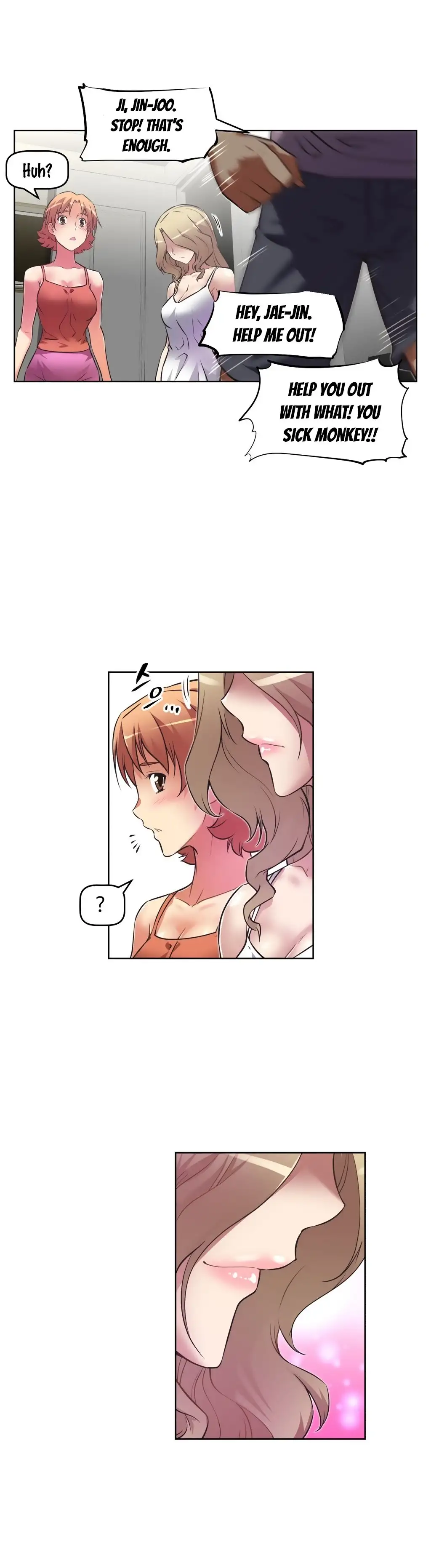 Brawling Go! - Chapter 16 [photo 32] - MangaPorn