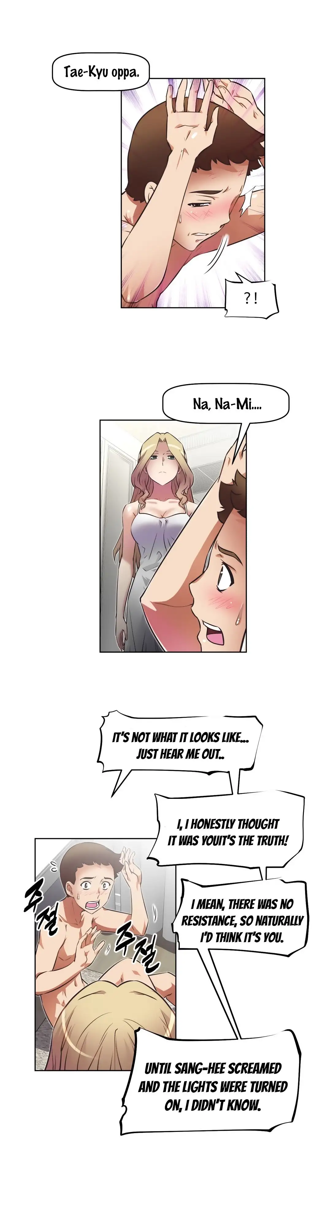 Brawling Go! - Chapter 16 [photo 34] - MangaPorn