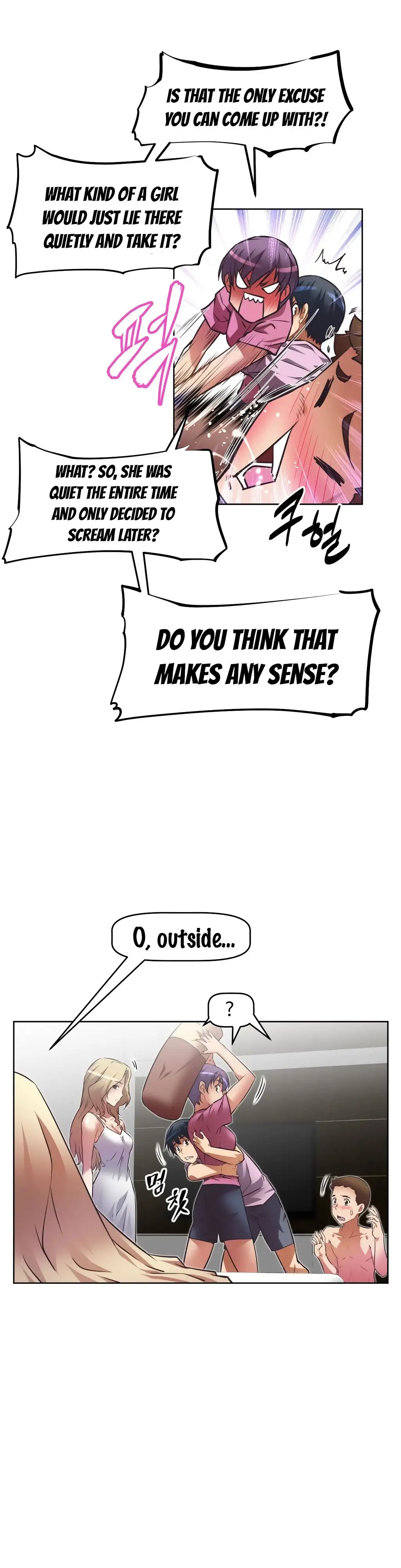 Brawling Go! - Chapter 16 [photo 35] - MangaPorn