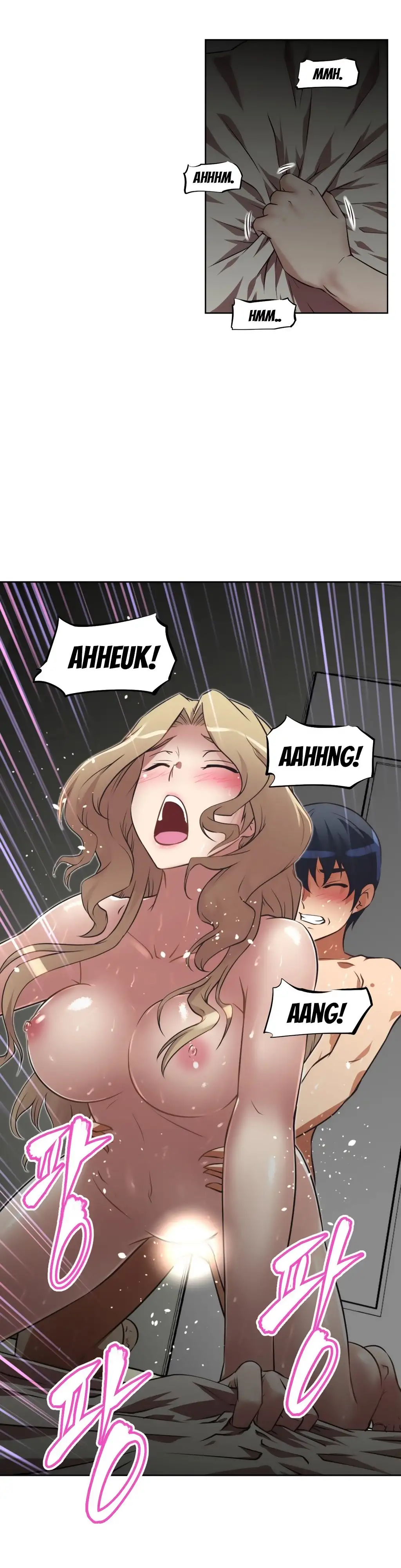 Brawling Go! - Chapter 16 [photo 4] - MangaPorn