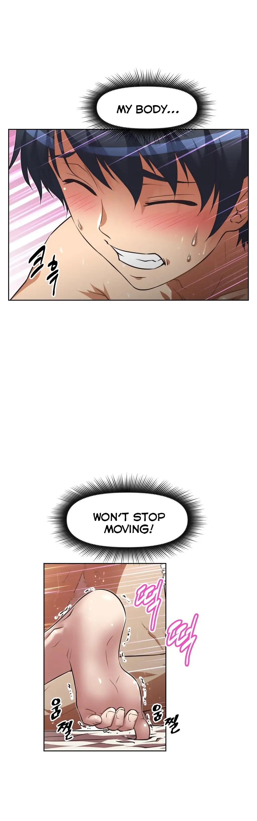 Brawling Go! - Chapter 16 [photo 5] - MangaPorn