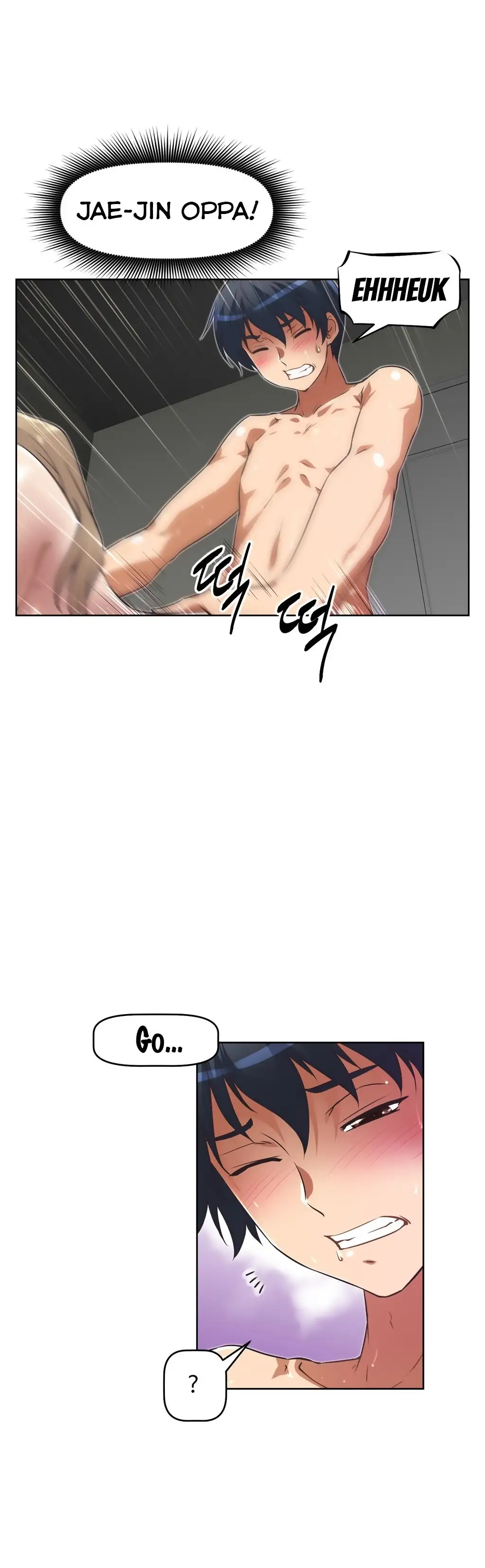 Brawling Go! - Chapter 16 [photo 9] - MangaPorn