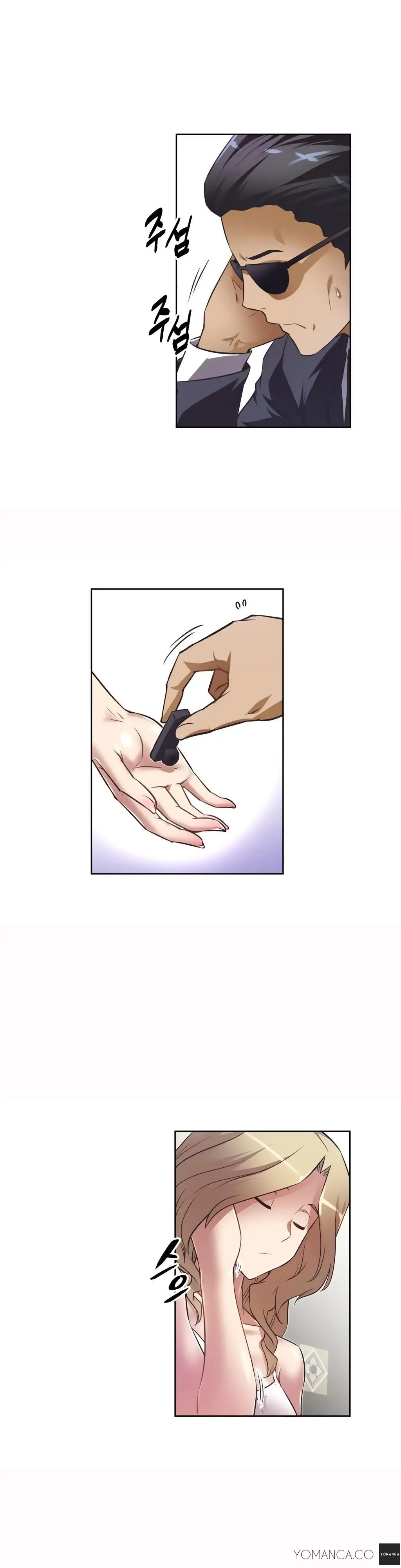 Brawling Go! - Chapter 17 [photo 11] - MangaPorn