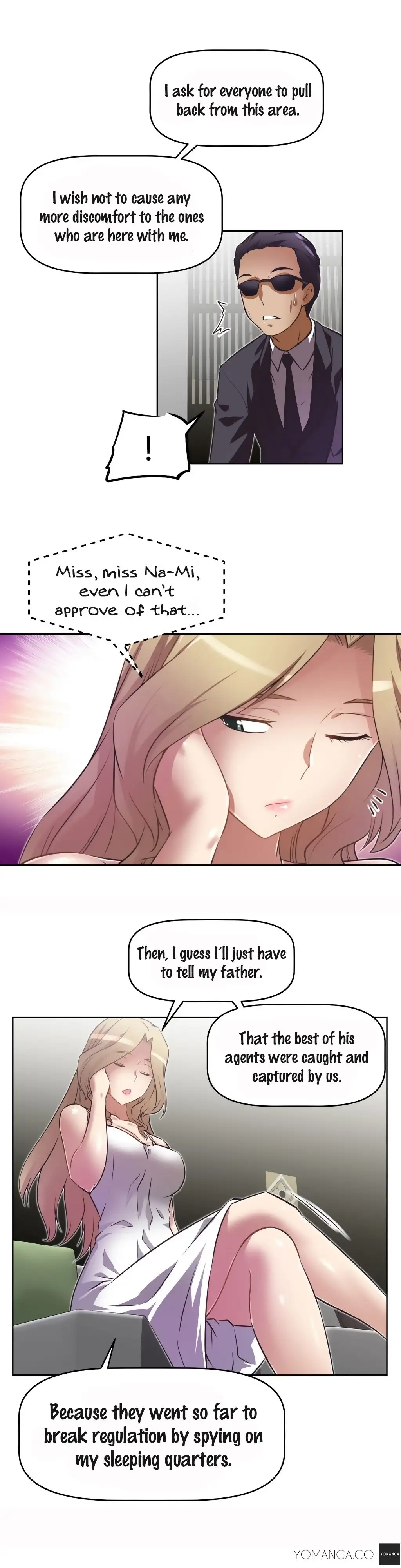 Brawling Go! - Chapter 17 [photo 15] - MangaPorn