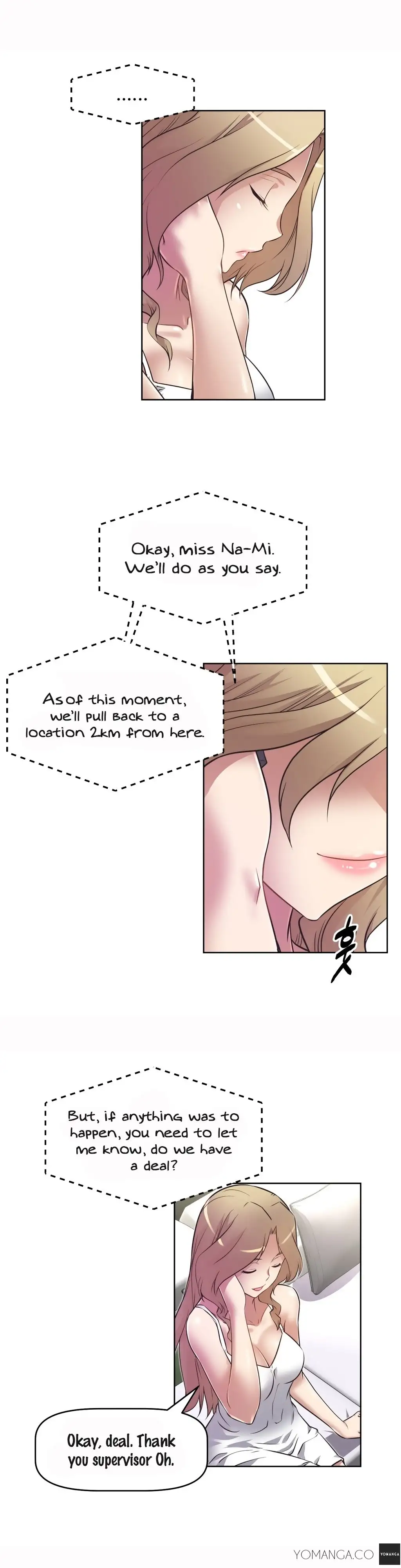 Brawling Go! - Chapter 17 [photo 16] - MangaPorn