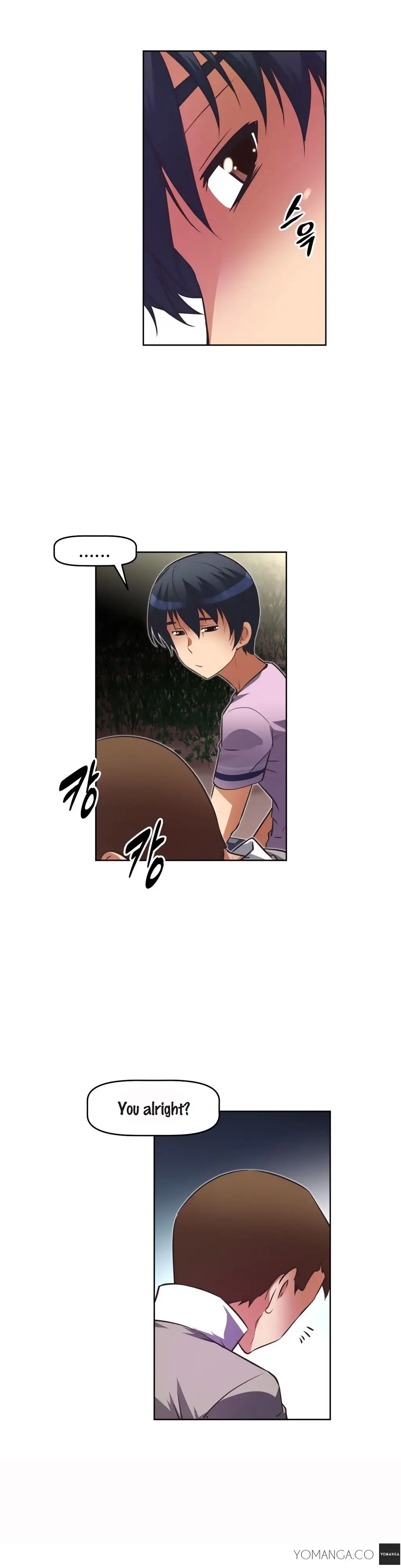 Brawling Go! - Chapter 17 [photo 20] - MangaPorn