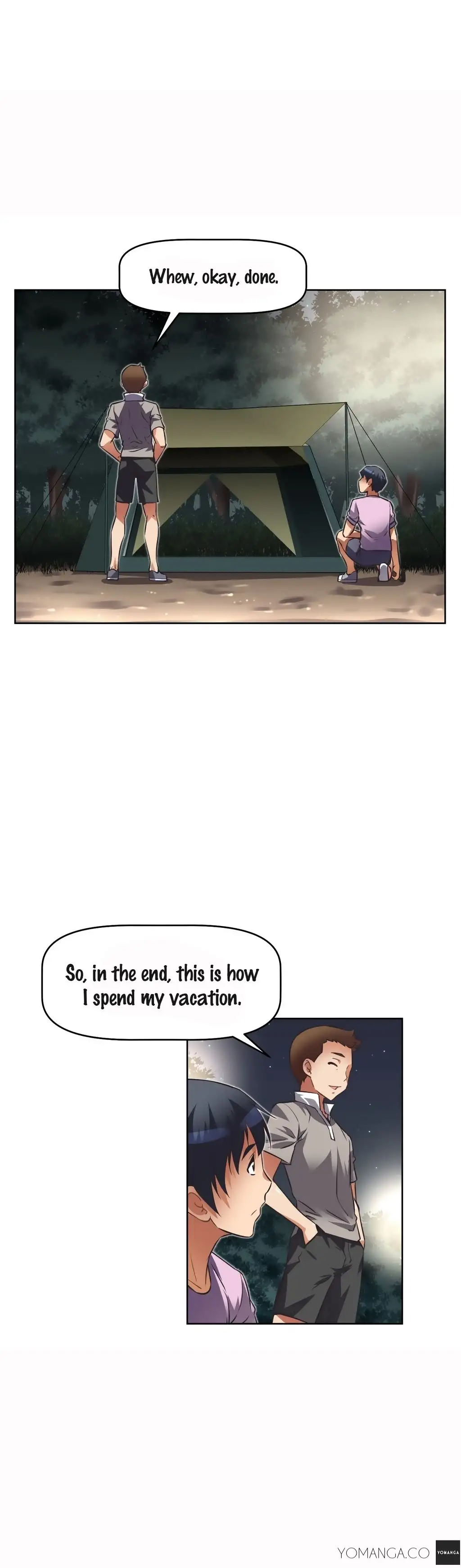 Brawling Go! - Chapter 17 [photo 24] - MangaPorn