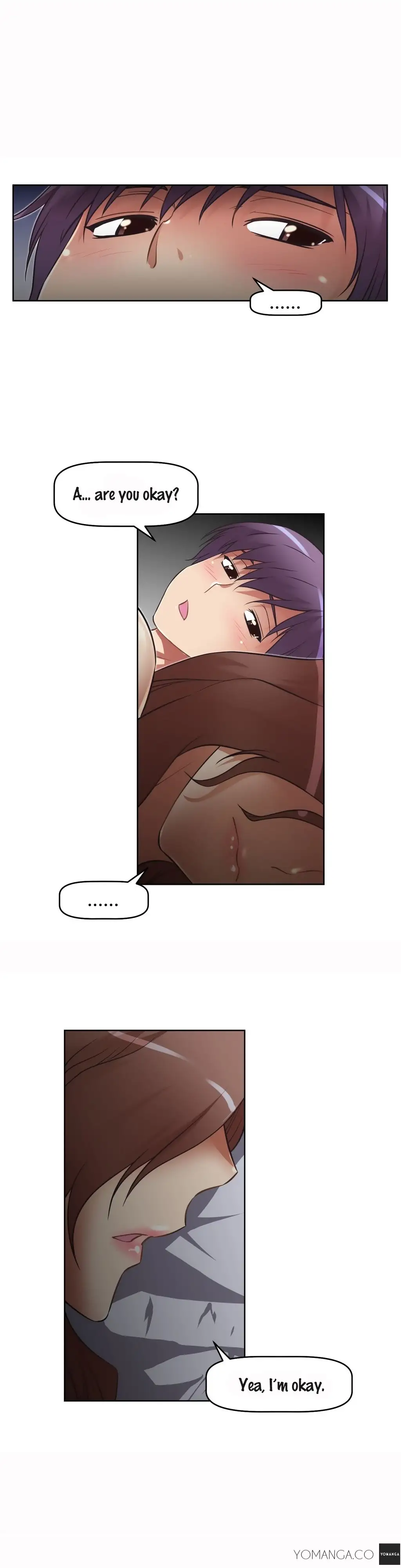 Brawling Go! - Chapter 17 [photo 28] - MangaPorn