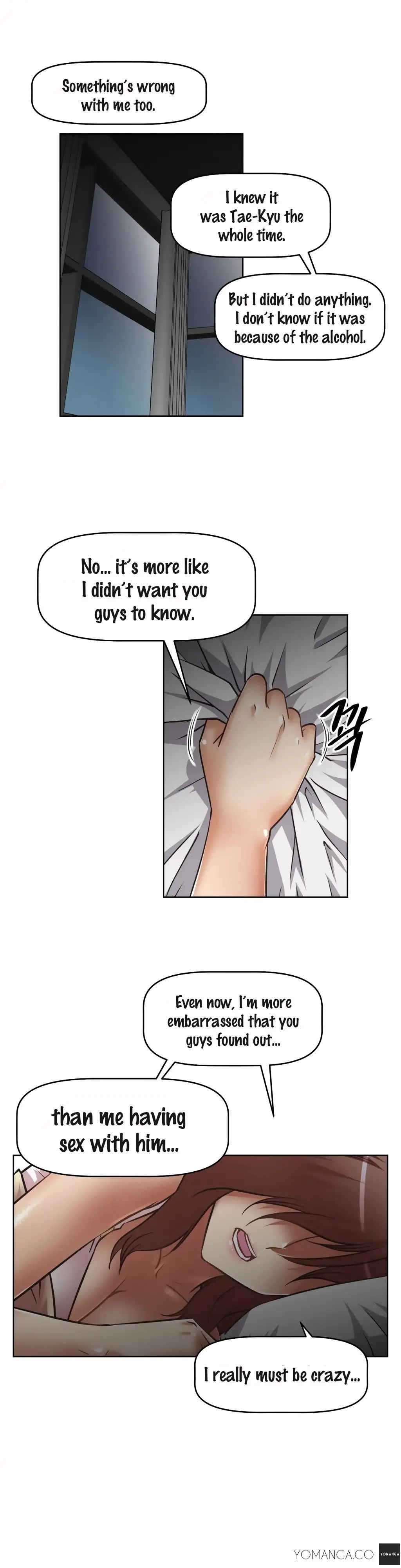 Brawling Go! - Chapter 17 [photo 29] - MangaPorn