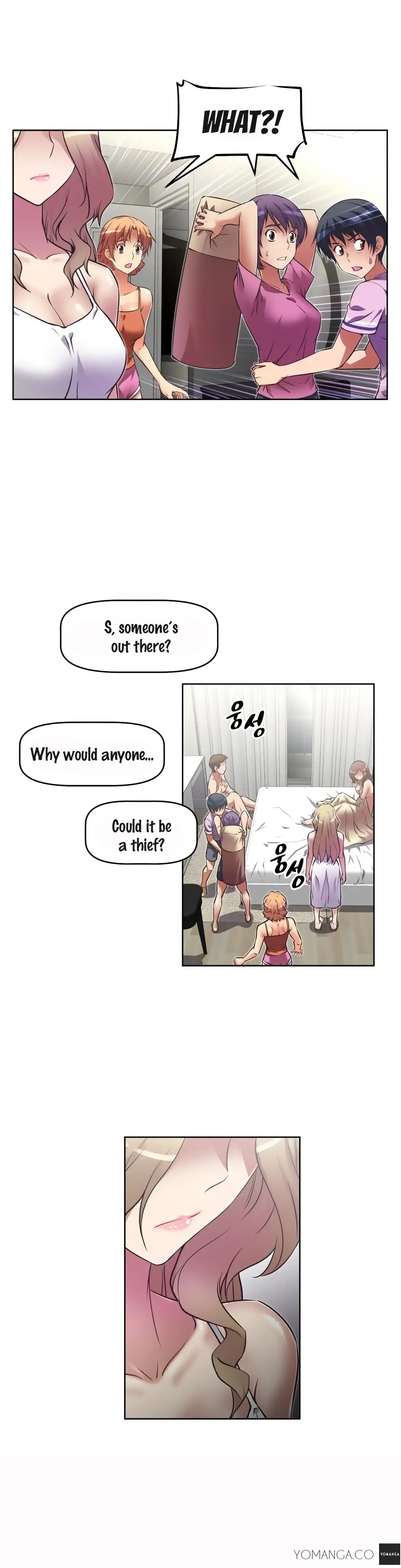 Brawling Go! - Chapter 17 [photo 3] - MangaPorn