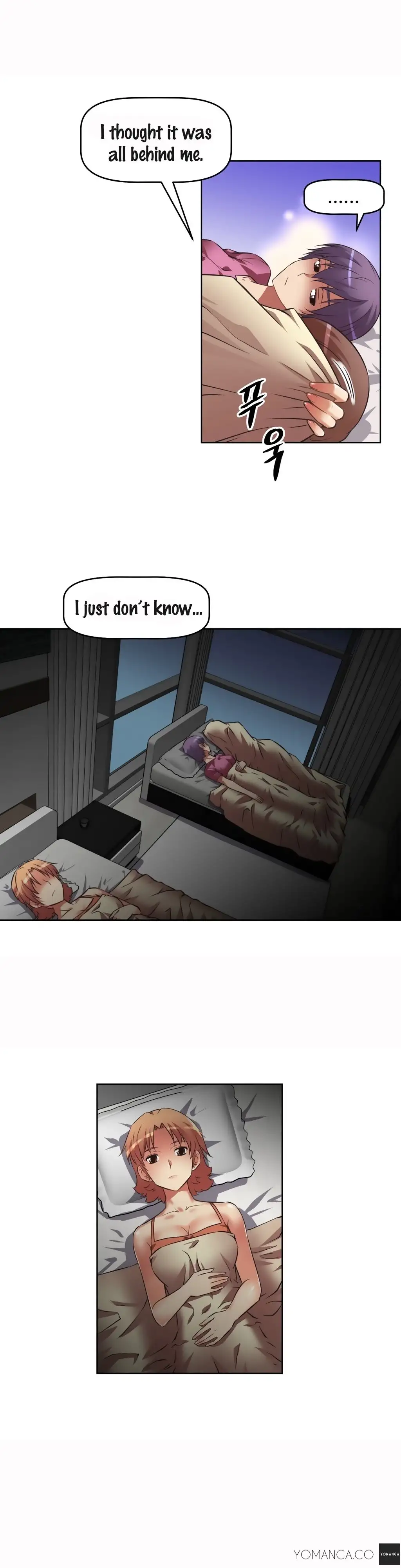 Brawling Go! - Chapter 17 [photo 31] - MangaPorn