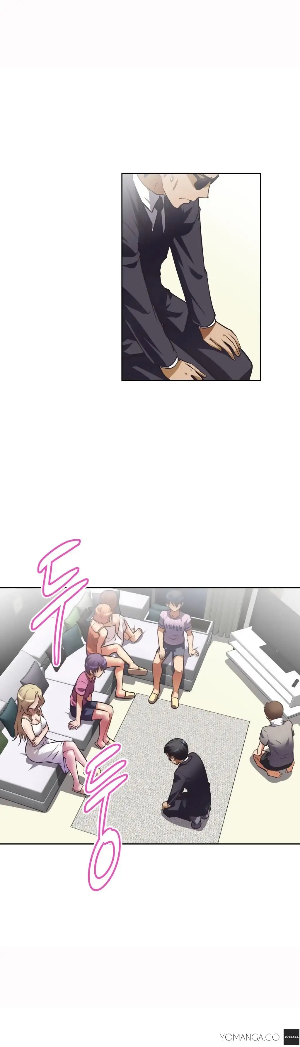 Brawling Go! - Chapter 17 [photo 7] - MangaPorn