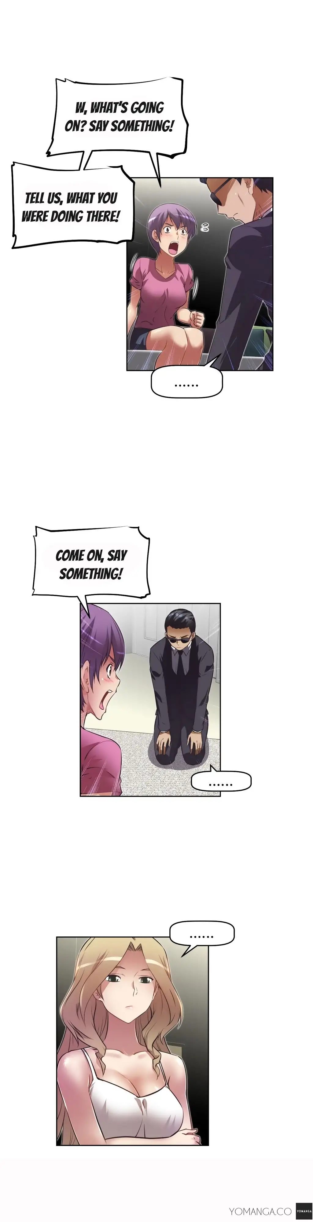 Brawling Go! - Chapter 17 [photo 8] - MangaPorn