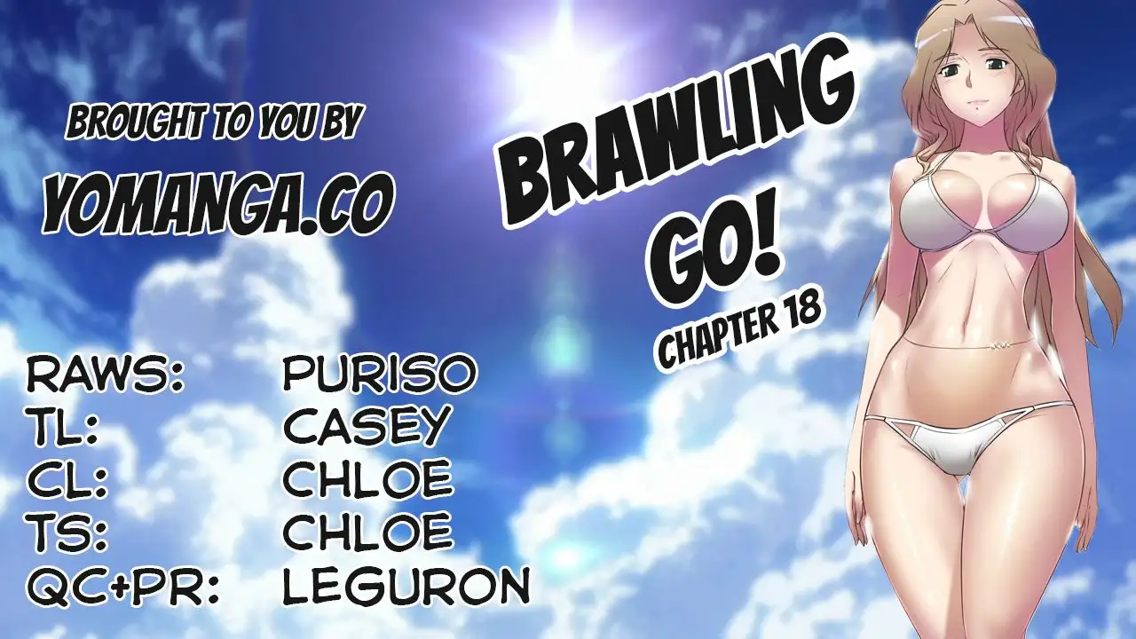 Brawling Go! - Chapter 18 [photo 1] - MangaPorn
