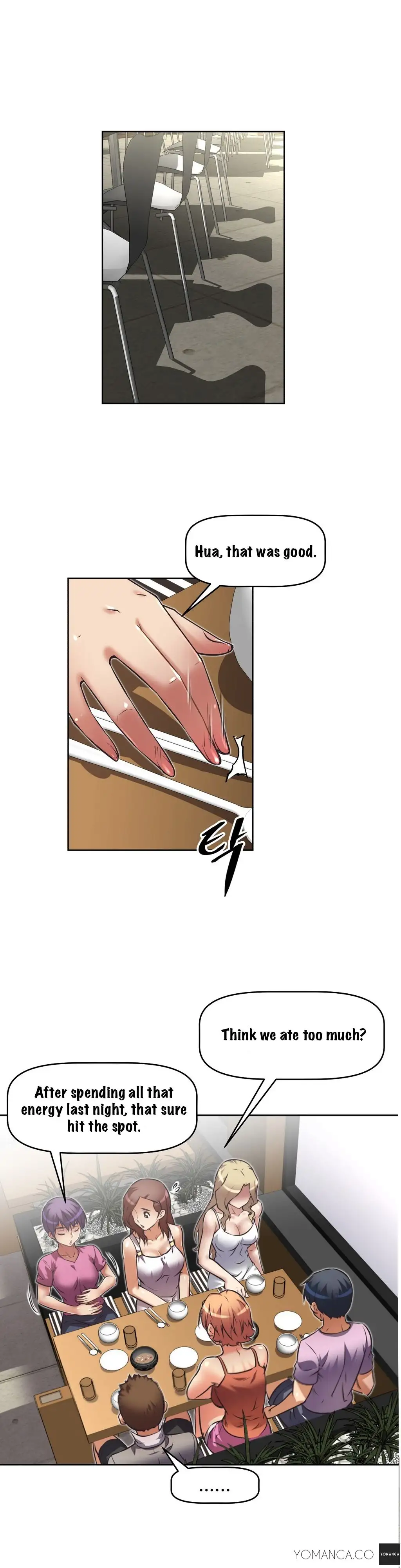 Brawling Go! - Chapter 18 [photo 12] - MangaPorn