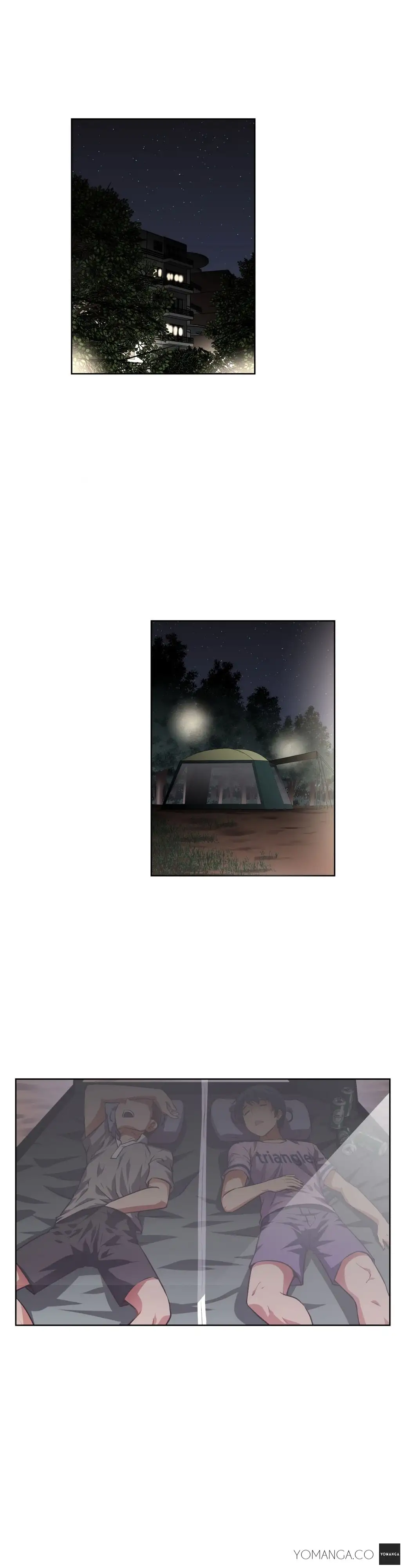 Brawling Go! - Chapter 18 [photo 2] - MangaPorn