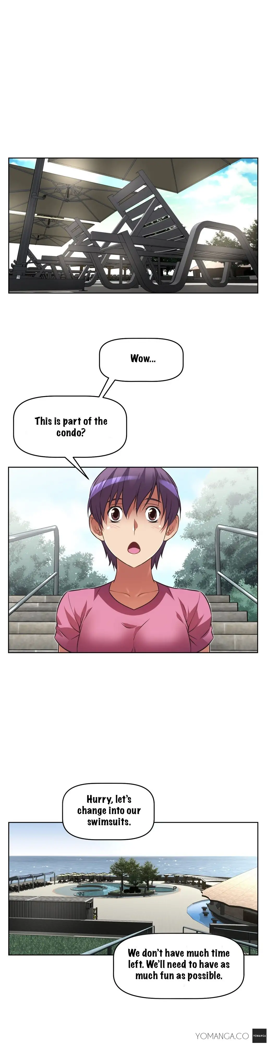 Brawling Go! - Chapter 18 [photo 25] - MangaPorn