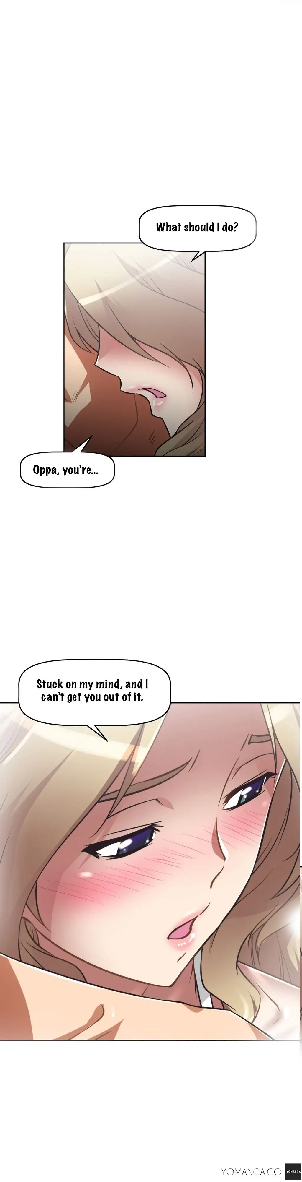 Brawling Go! - Chapter 18 [photo 34] - MangaPorn