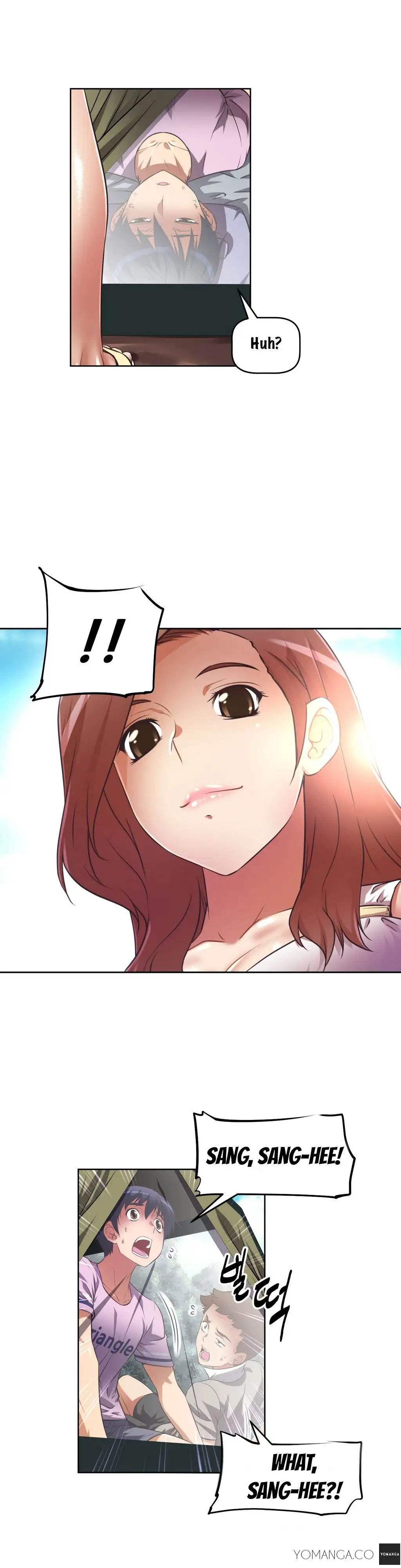 Brawling Go! - Chapter 18 [photo 6] - MangaPorn