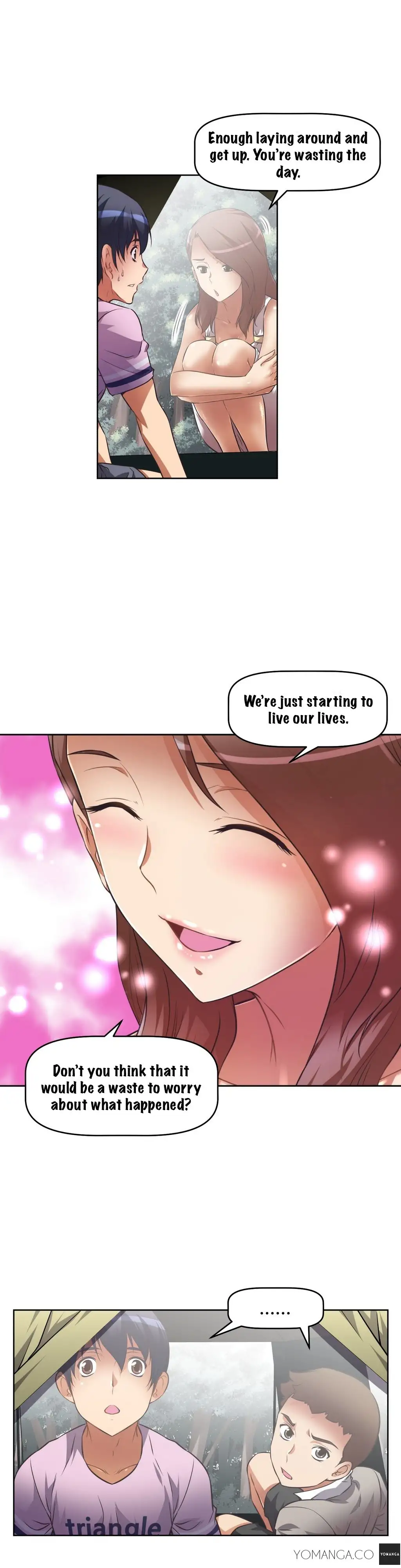 Brawling Go! - Chapter 18 [photo 7] - MangaPorn