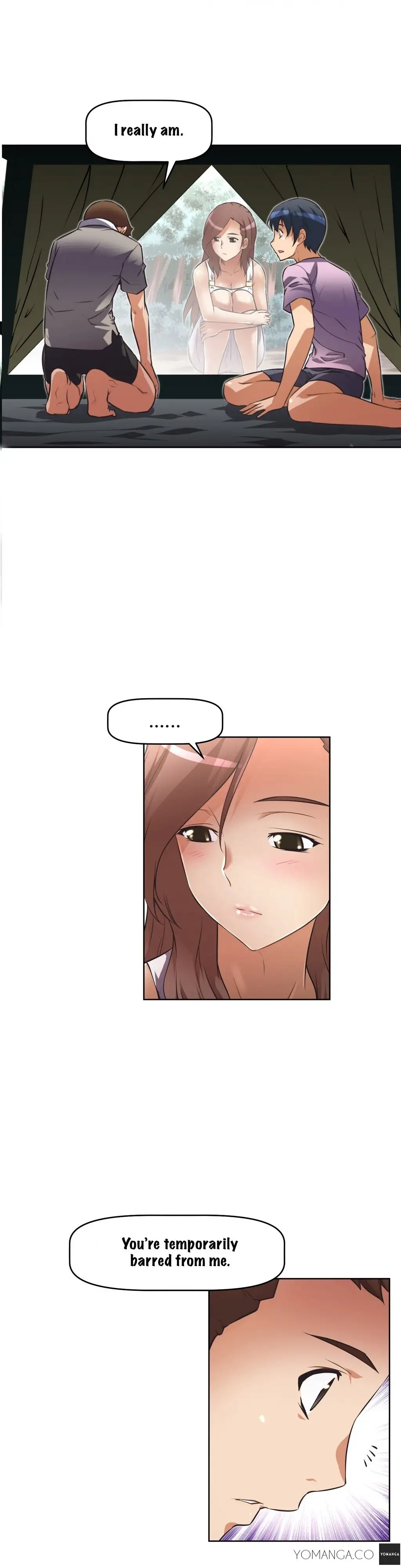 Brawling Go! - Chapter 18 [photo 9] - MangaPorn