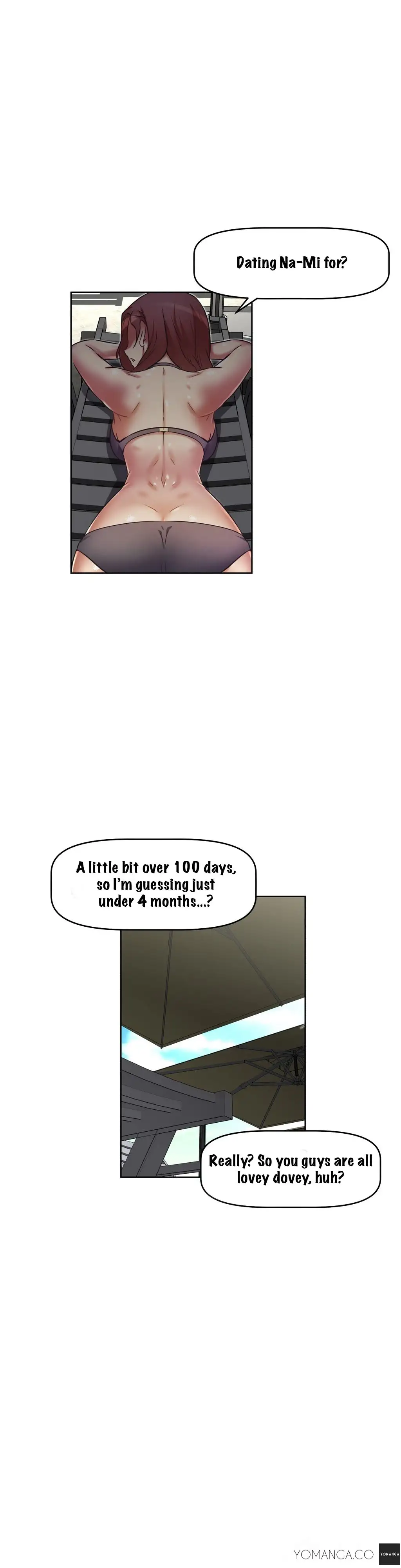 Brawling Go! - Chapter 19 [photo 22] - MangaPorn