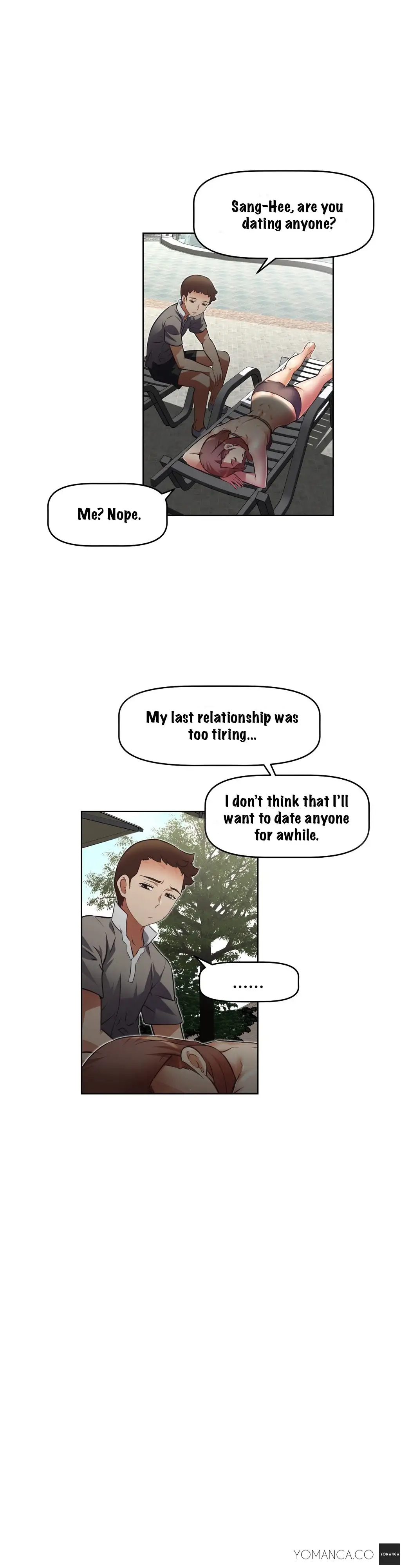 Brawling Go! - Chapter 19 [photo 24] - MangaPorn