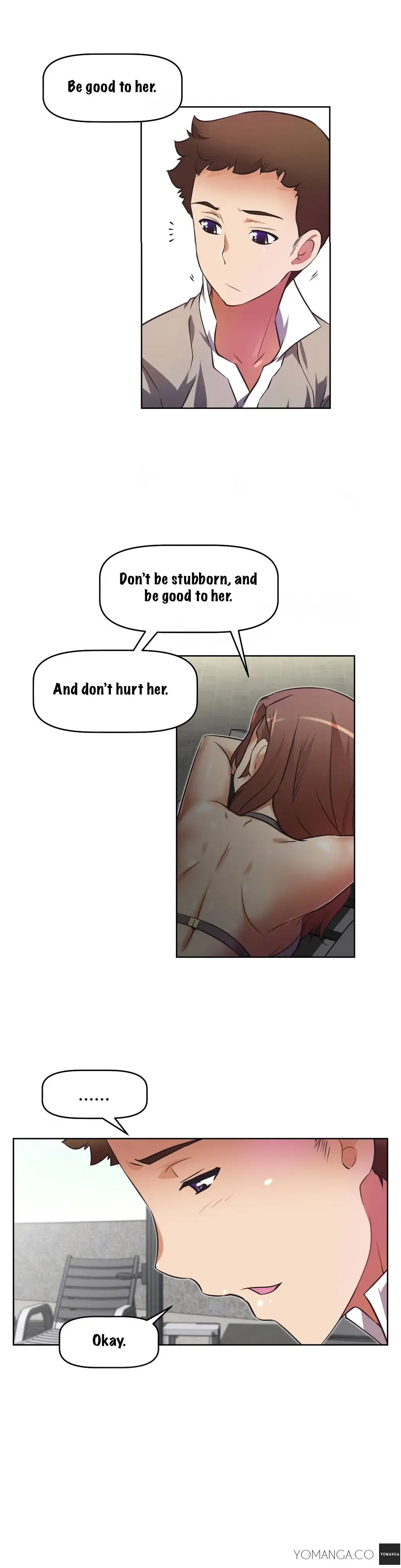 Brawling Go! - Chapter 19 [photo 25] - MangaPorn