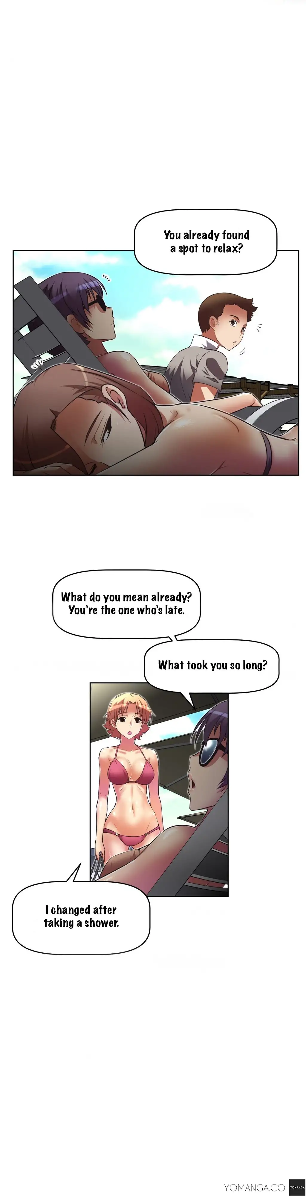 Brawling Go! - Chapter 19 [photo 7] - MangaPorn