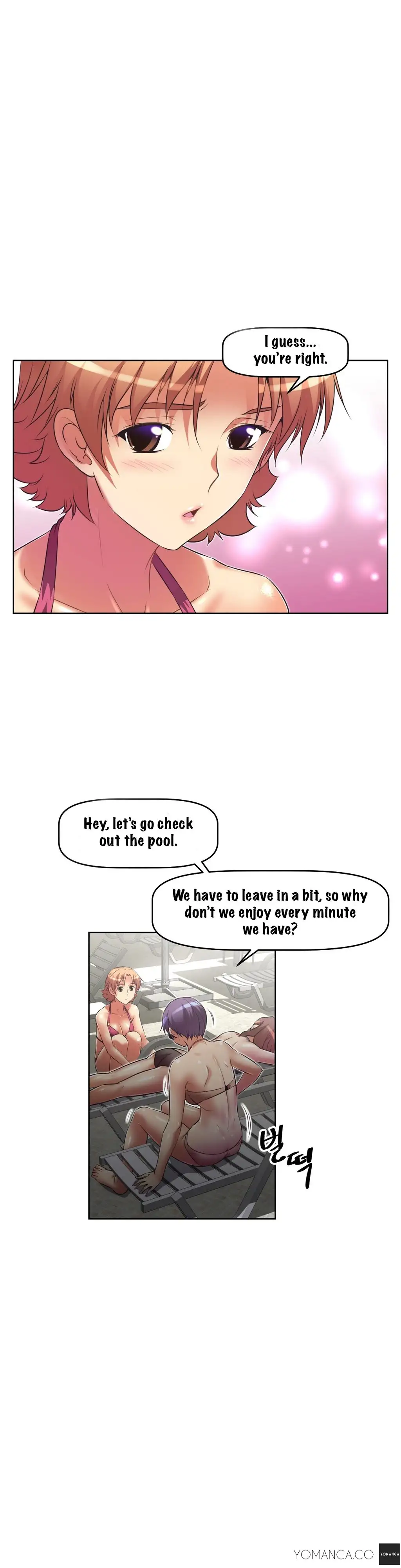 Brawling Go! - Chapter 19 [photo 9] - MangaPorn