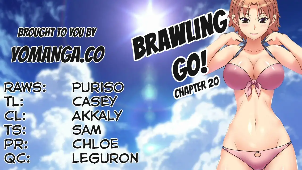 Brawling Go! - Chapter 20 [photo 1] - MangaPorn