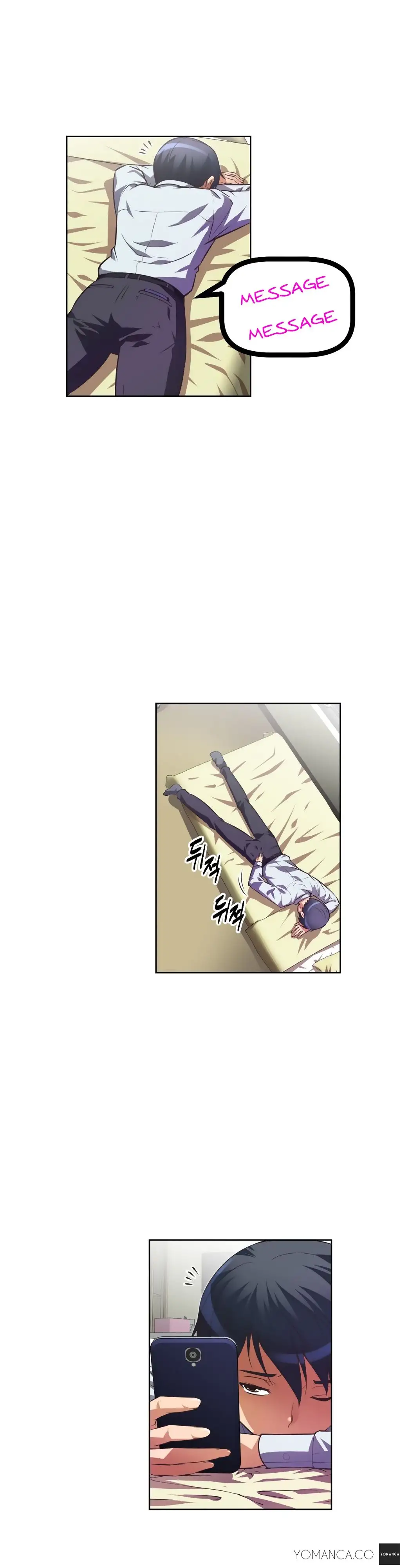 Brawling Go! - Chapter 20 [photo 10] - MangaPorn