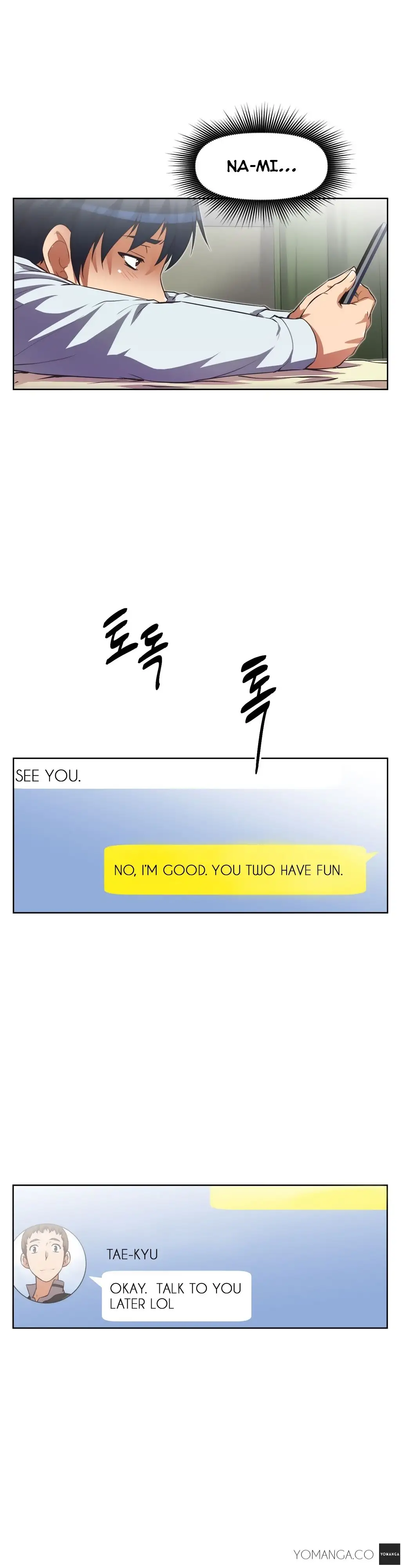 Brawling Go! - Chapter 20 [photo 12] - MangaPorn