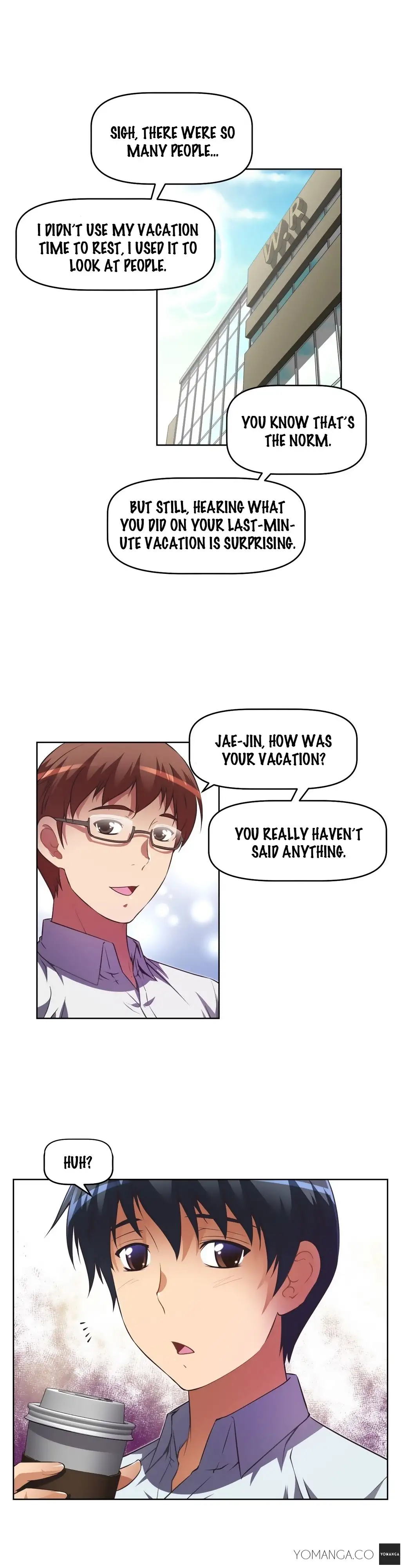 Brawling Go! - Chapter 20 [photo 2] - MangaPorn