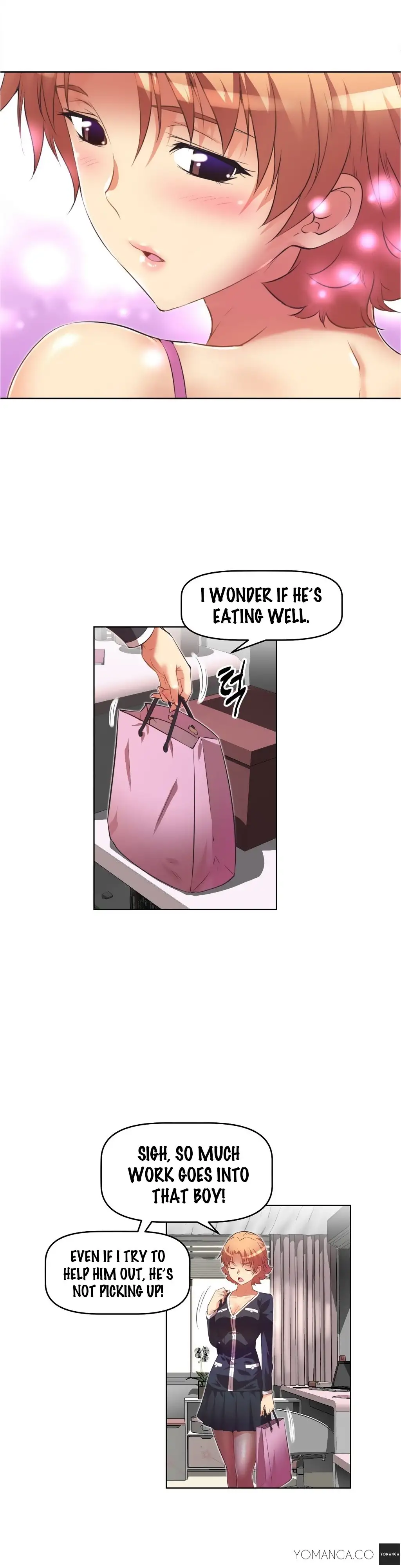 Brawling Go! - Chapter 20 [photo 26] - MangaPorn